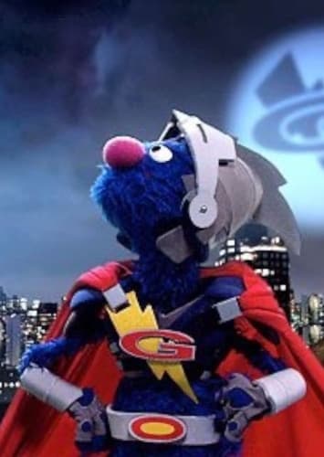 Super Grover