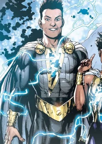 Super-Hero Eugene Choi