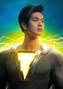 Super Hero Eugene Choi