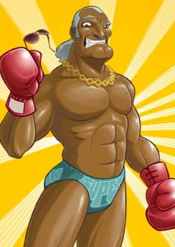 Super Macho Man