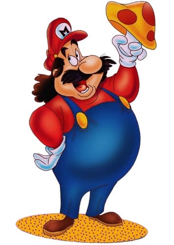 Super Mario