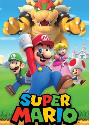 Super Mario Bros.