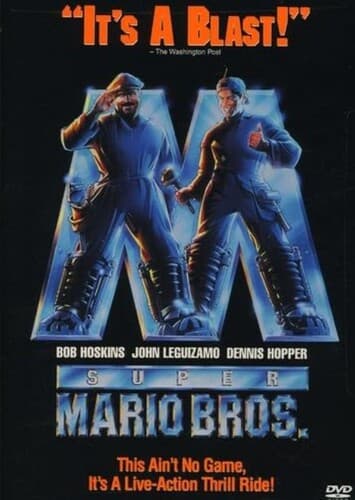 Super Mario Bros.