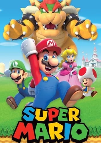 Super Mario Bros.