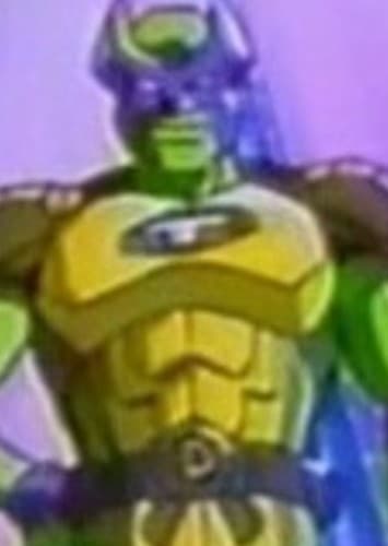 Super Mutant Donatello