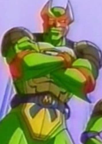 Super Mutant Michelangelo