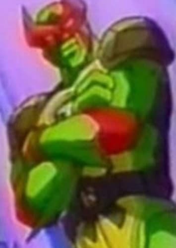 ‎ ‎ ‎Super Mutant‎‎ ‎‎‎‎‎‎‎‎‎Raphael