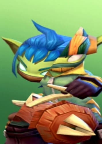 Stealth Elf/Super Shot Stealth Elf