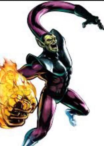 Super-Skrull