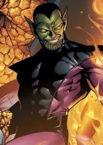 Super-Skrull