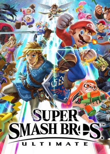 Super Smash Bros.