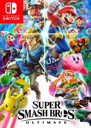 Super Smash Bros.