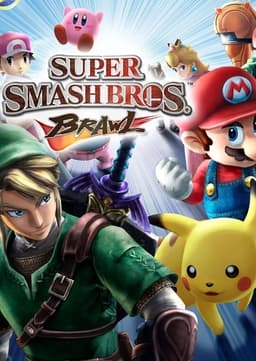 Super Smash Bros.