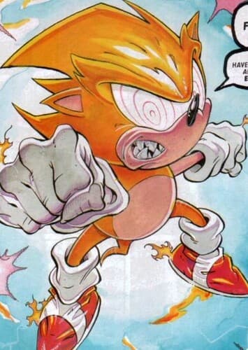Super Sonic