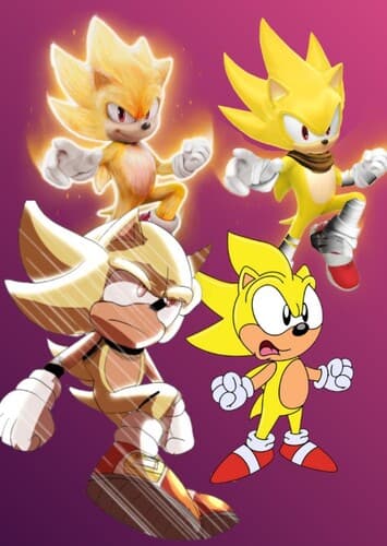 "Super Sonic Style!" / The End of Eggman
