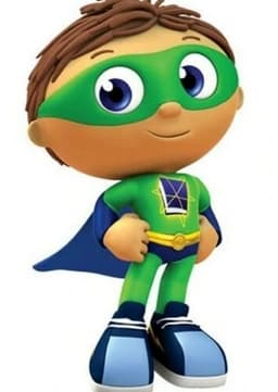 Super Why