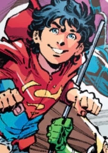Superboy (Jon Kent)