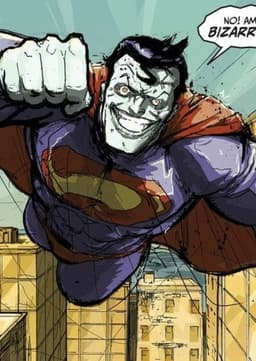 Bizarro