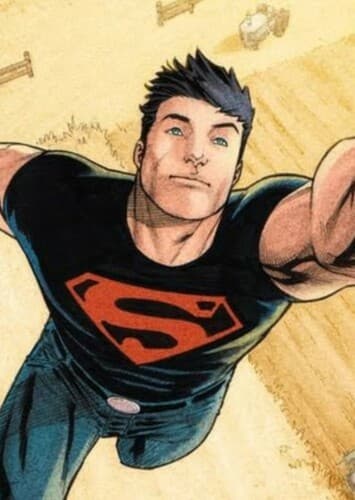 SuperBoy