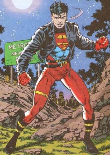 Superboy / Kon-El