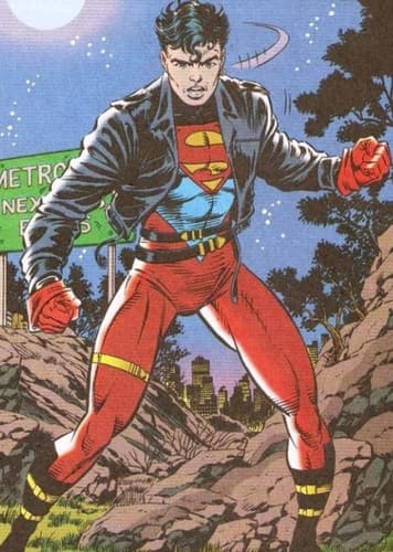 Superboy