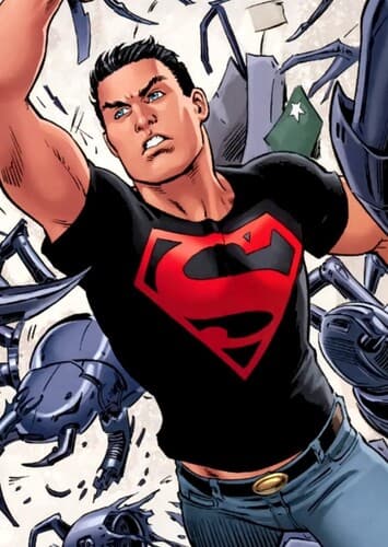 Superboy/Conner Kent