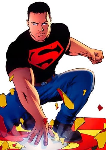 The First Superboy