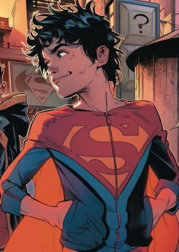 Superboy (Jon Kent)