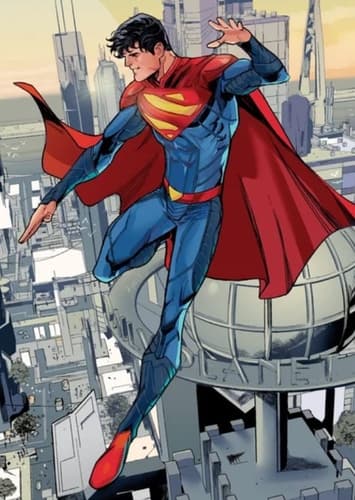 Superman (Jon Kent)