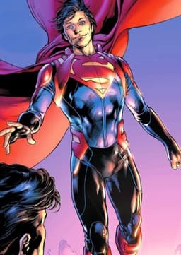 Superman / Jon Samuel Kent