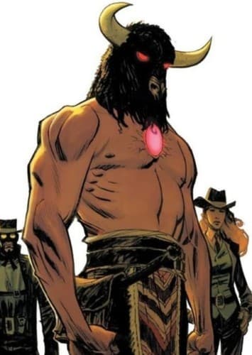 Superchief (Earth-18)