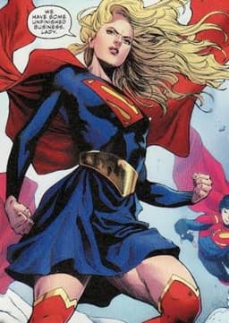 Supergirl