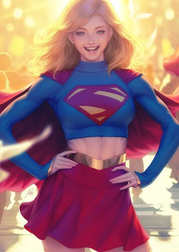 Supergirl