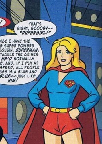 Supergirl