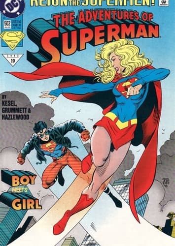 Supergirl