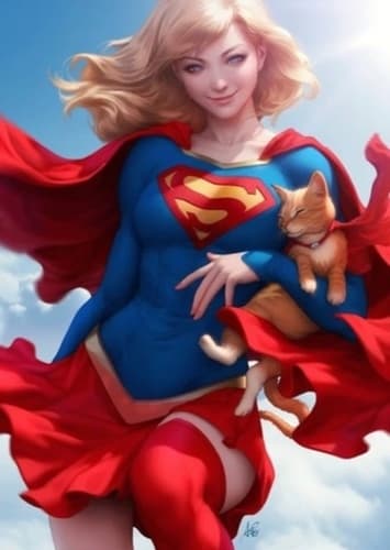 SUPERGIRL