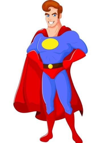 Superhero