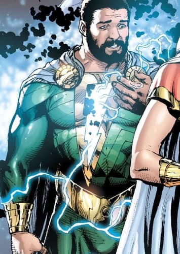 Superhero Pedro Pena