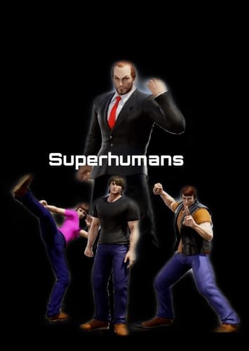 Superhumans