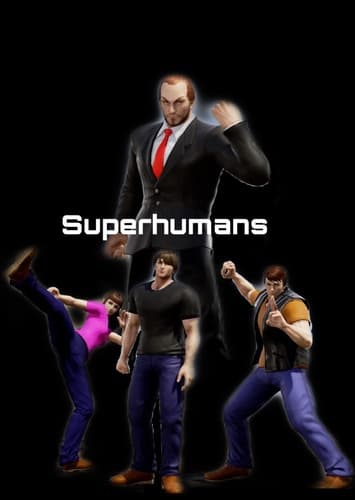 Superhumans