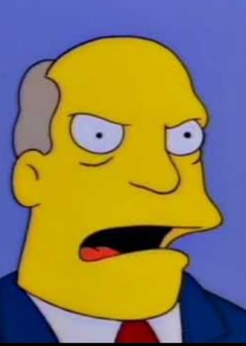 Superintendent Chalmers