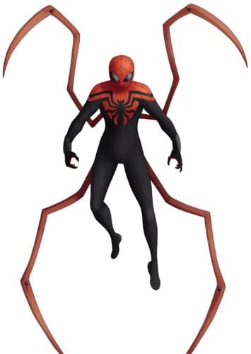 The Superior Spider-Man/The Spider-Man Who Laughs