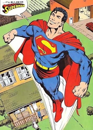 Superman 70s
