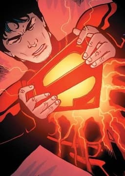 Superman Back to the Future