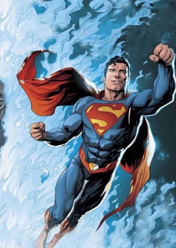 Superman(Clark Kent)