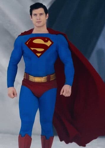 Kal-El/Clark Kent/Superman