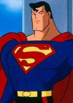 SUPERMAN(DCAU)