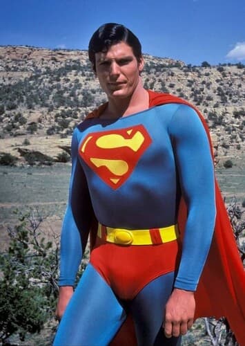 Superman (Donner) (CGI due to Christopher Reeve’s death)
