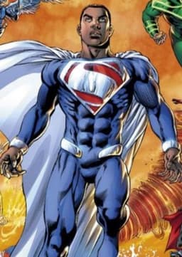 Superman(Earth 2)