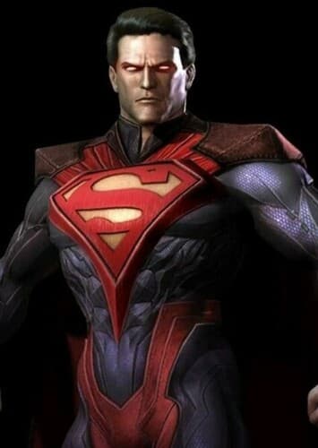 Superman (INJUSTICE)